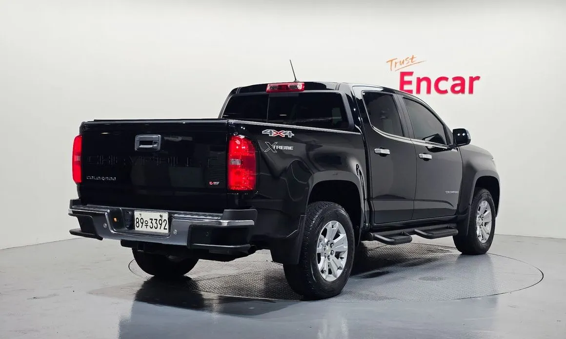 Chevrolet (GM Daewoo) Colorado 2021 из KR, фото 5