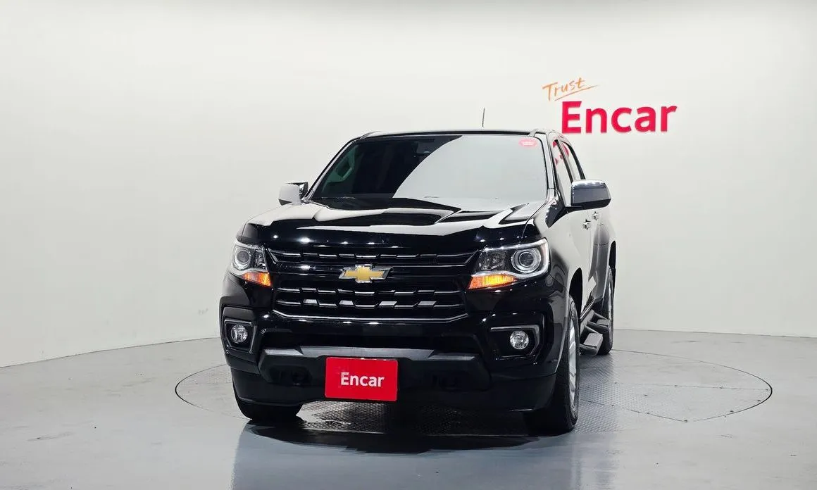 Chevrolet (GM Daewoo) Colorado 2021 из KR, фото 3
