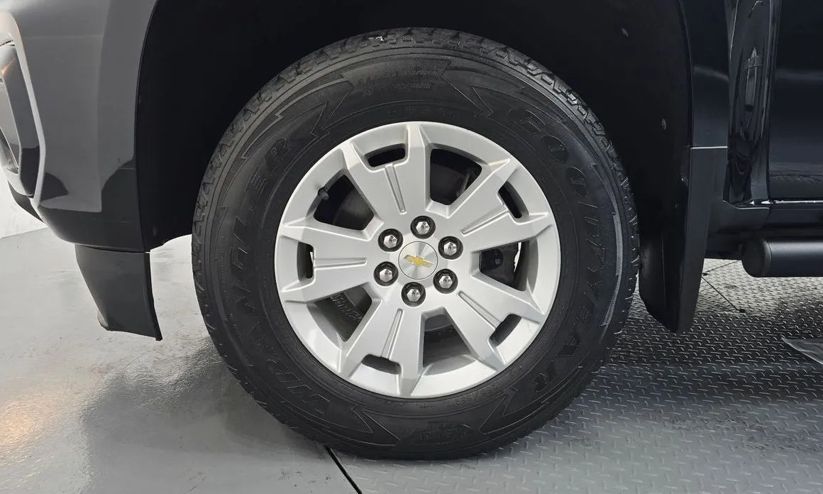 Chevrolet (GM Daewoo) Colorado 2021 из KR, фото 9