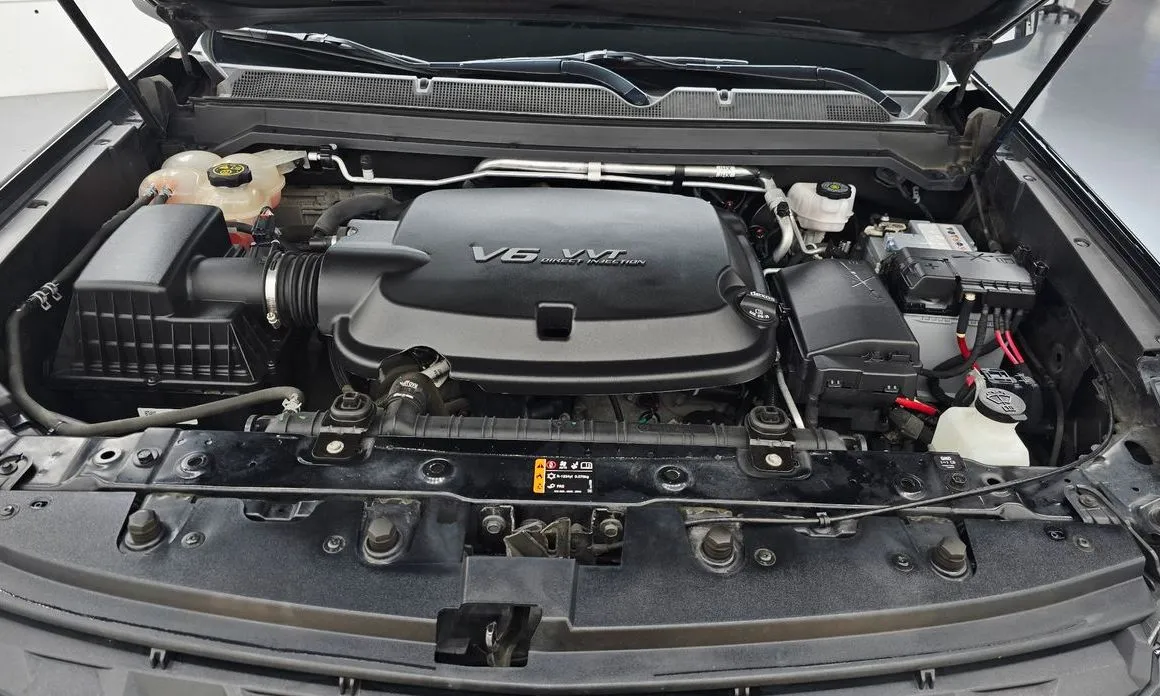 Chevrolet (GM Daewoo) Colorado 2021 из KR, фото 10