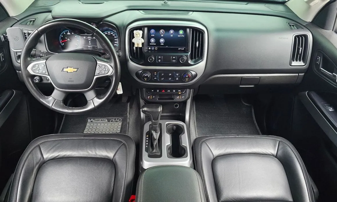 Chevrolet (GM Daewoo) Colorado 2021 из KR, фото 6