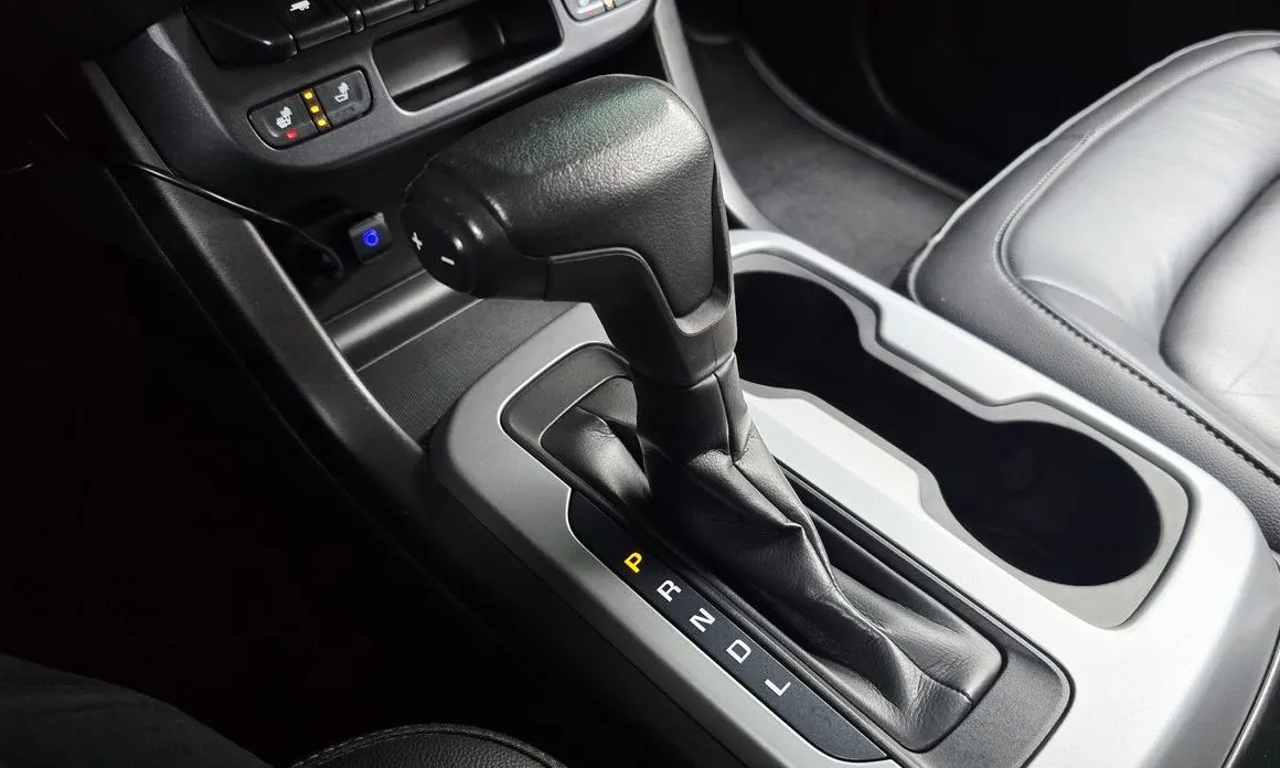 Chevrolet (GM Daewoo) Colorado 2021 из KR, фото 4