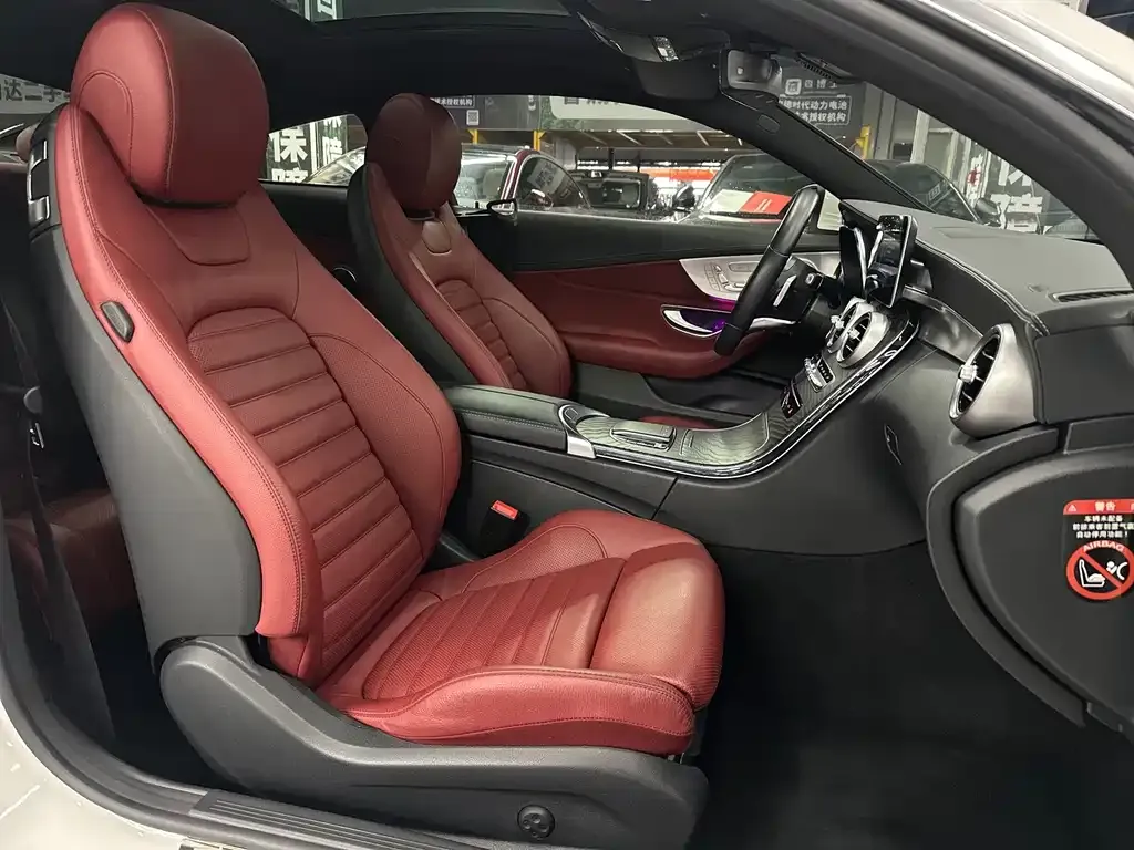 Mercedes-Benz C-Class (Import) — фото 3