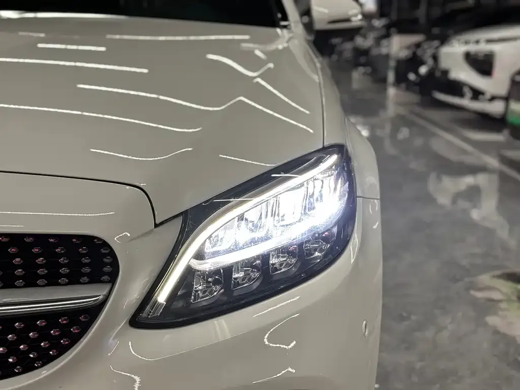 Mercedes-Benz C-Class (Import) — фото 10