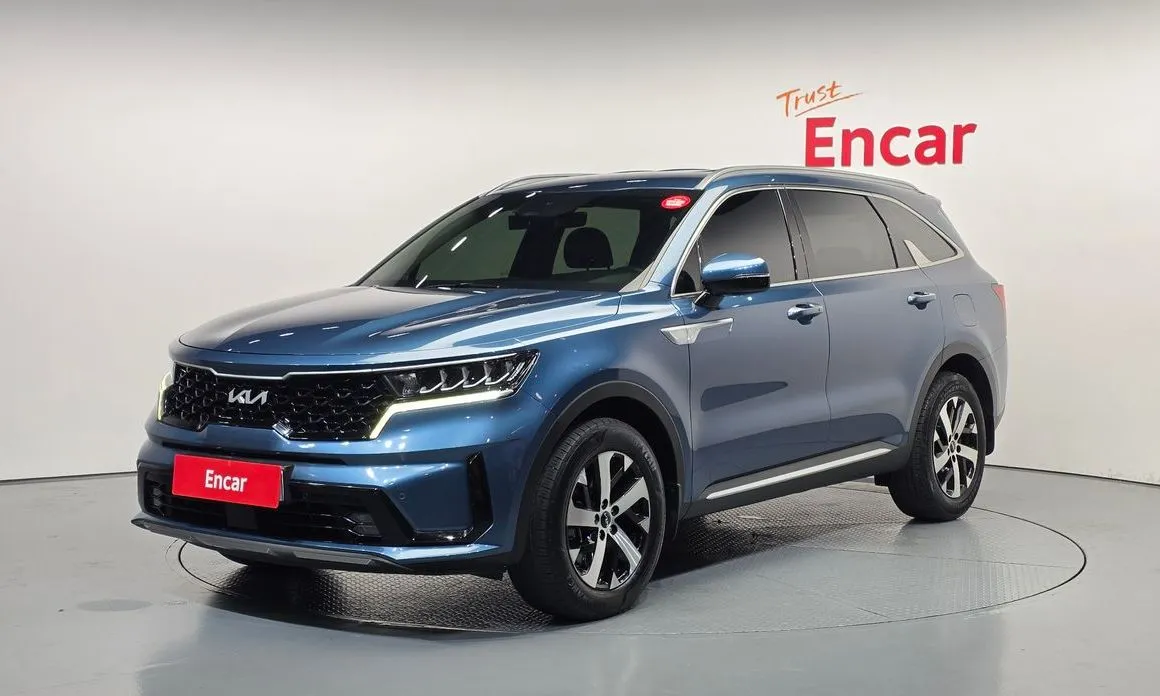 Kia Sorento — фото 1