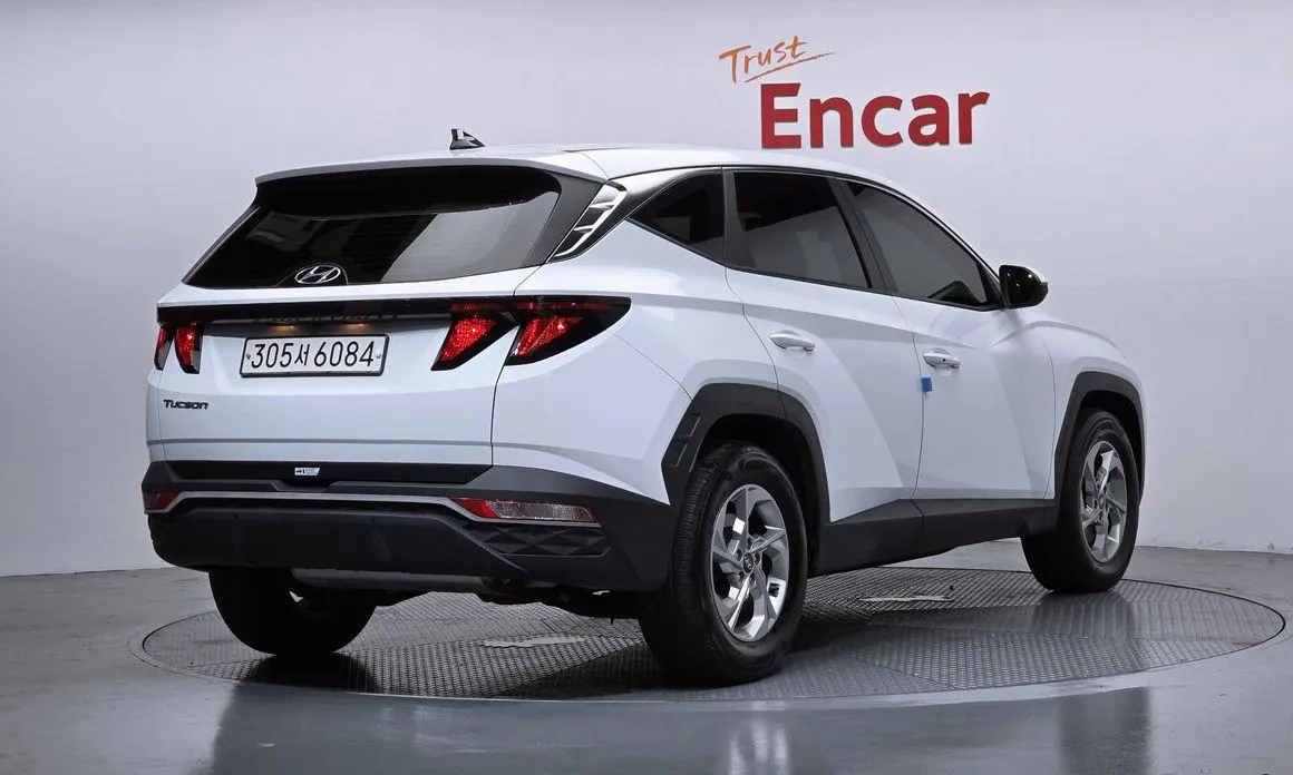 Hyundai Tucson — фото 3