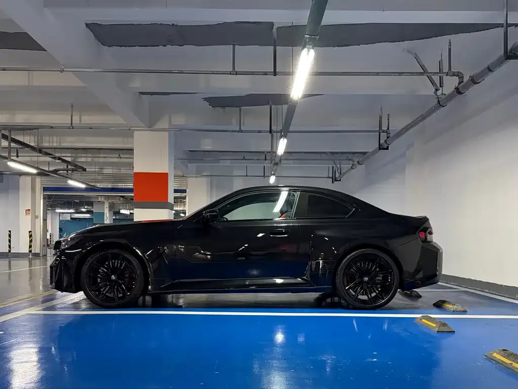 BMW M2 — фото 4