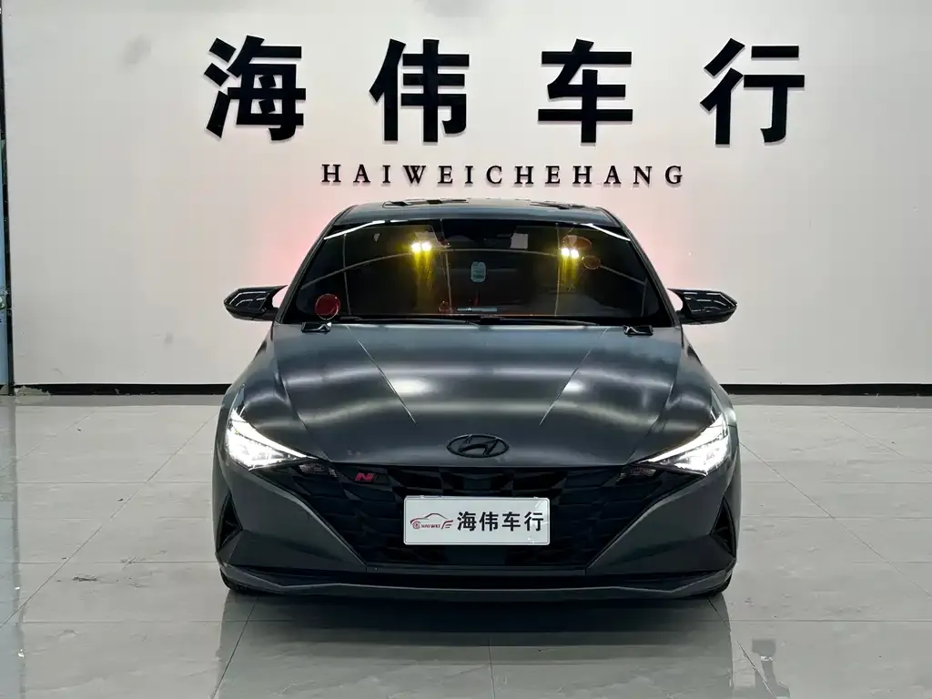 Hyundai Elantra — фото 4