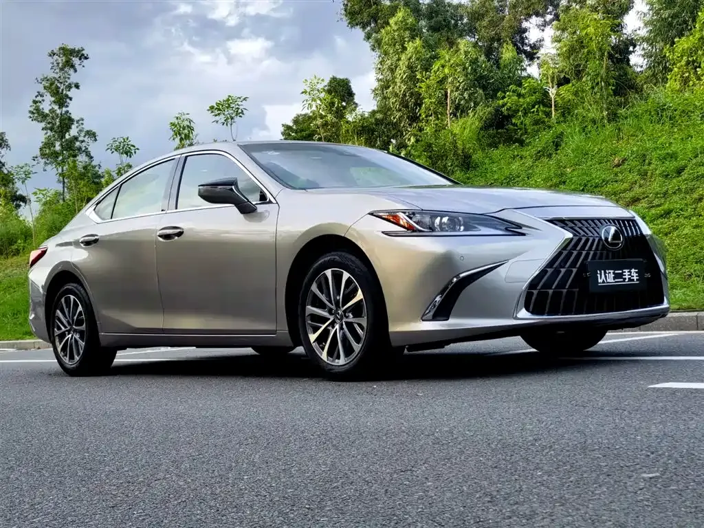 Lexus ES 2024 из CN, фото 8