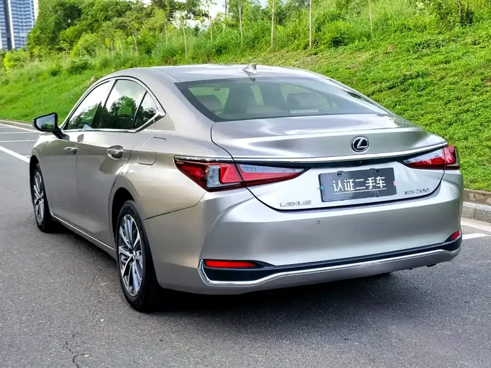 Lexus ES 2024 из CN, фото 6