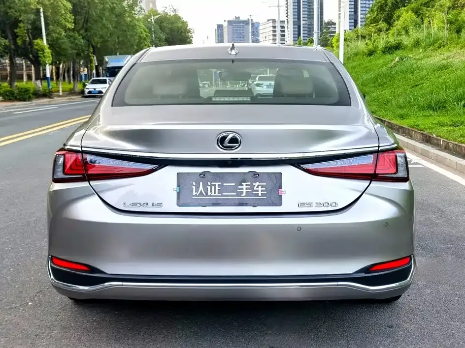 Lexus ES 2024 из CN, фото 4