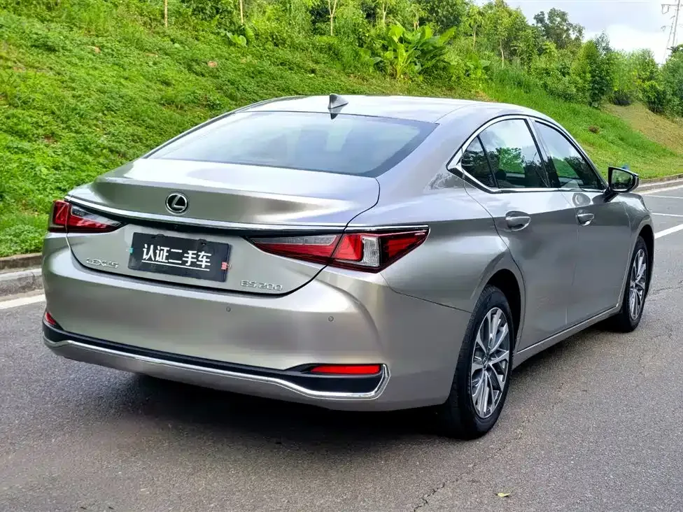 Lexus ES 2024 из CN, фото 10