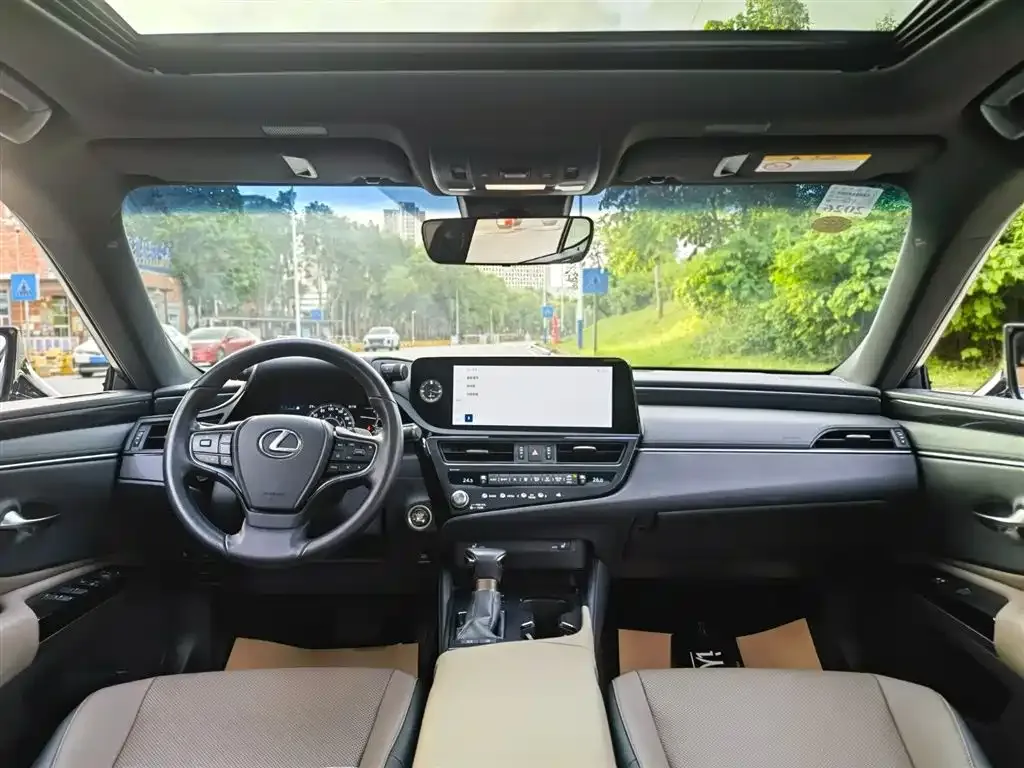 Lexus ES 2024 из CN, фото 3