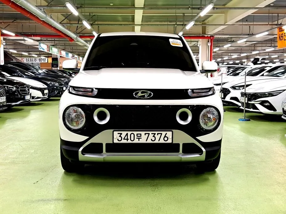 Hyundai Casper — фото 8