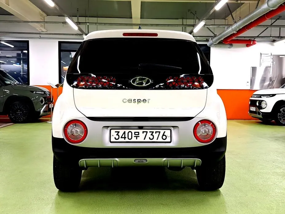 Hyundai Casper — фото 6