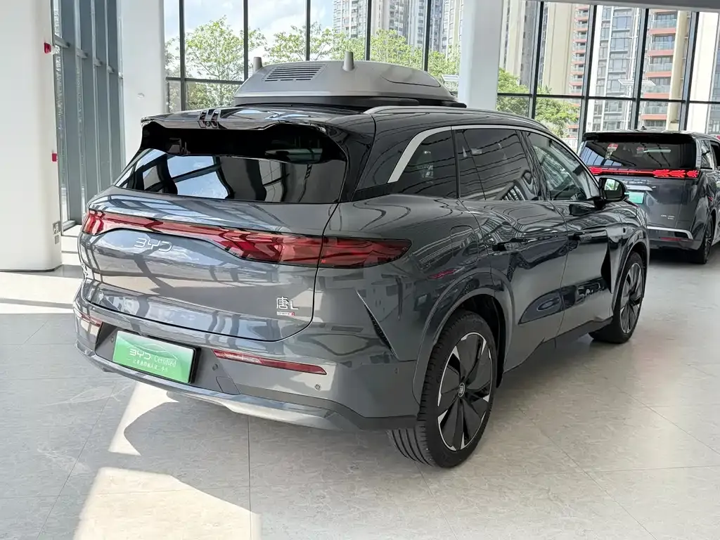 BYD Tang L — фото 3
