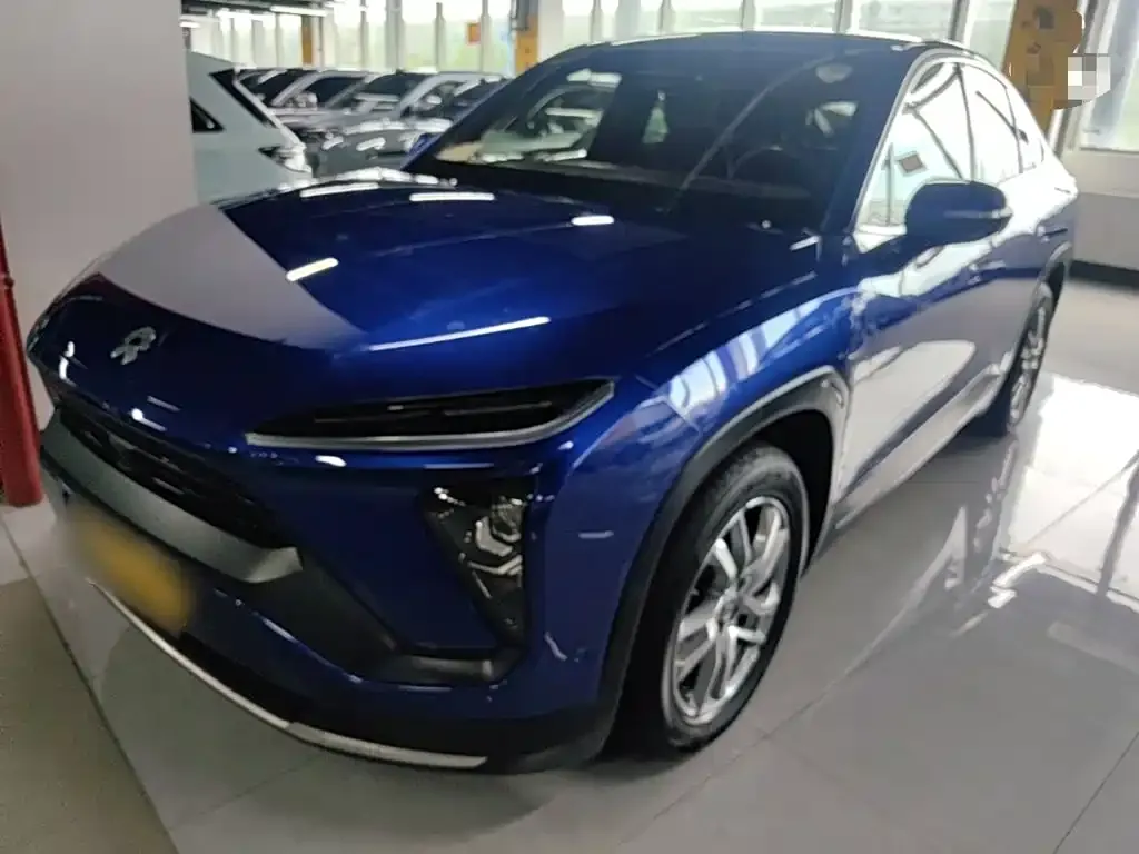 NIO EC6 — фото 1