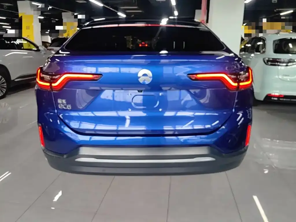 NIO EC6 — фото 4