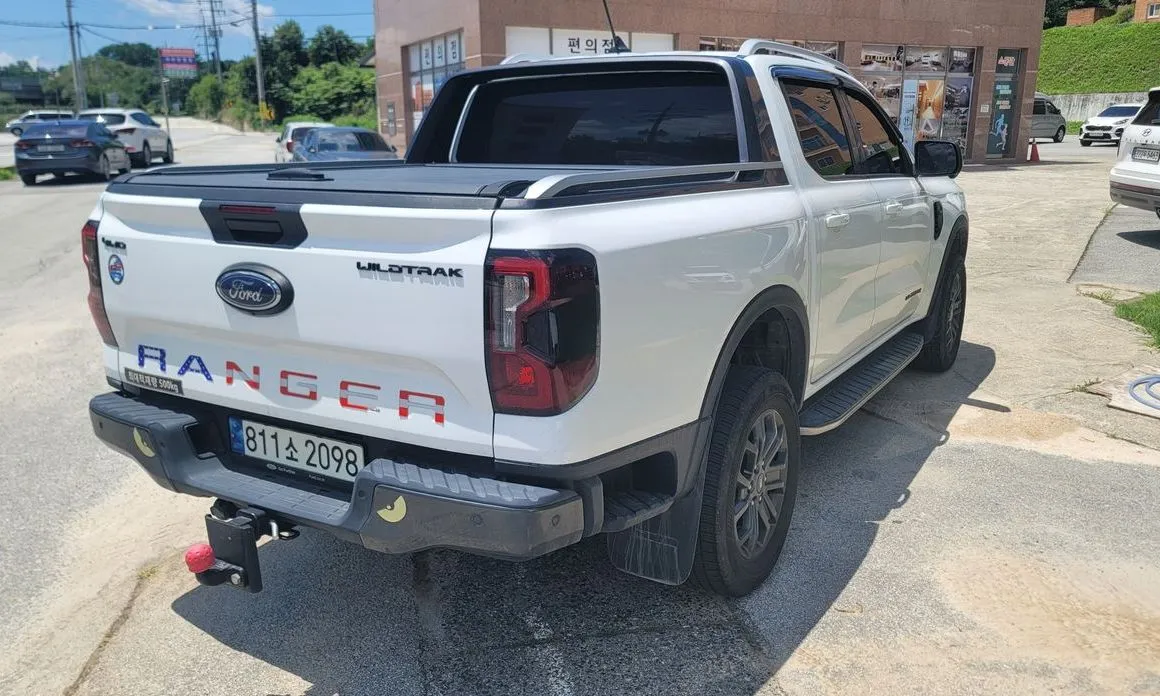 Ford Ranger 2023 из KR, фото 6