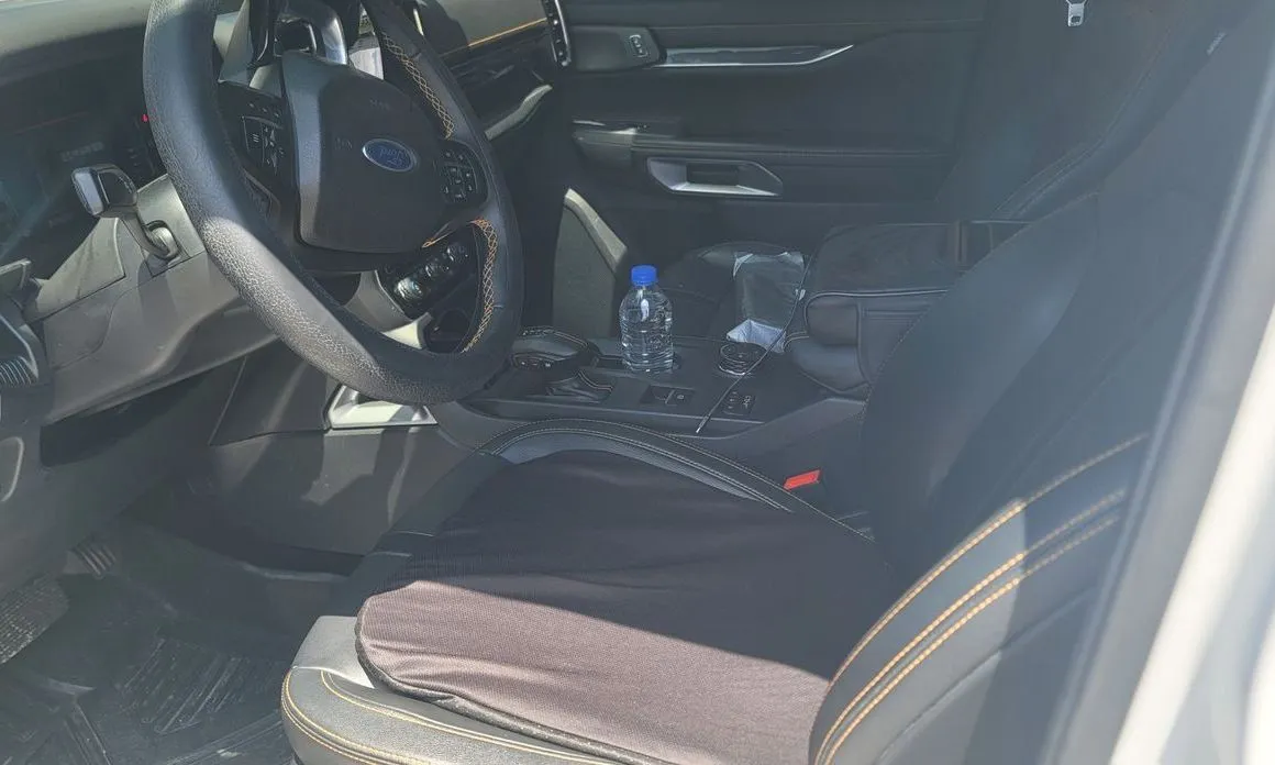 Ford Ranger 2023 из KR, фото 3
