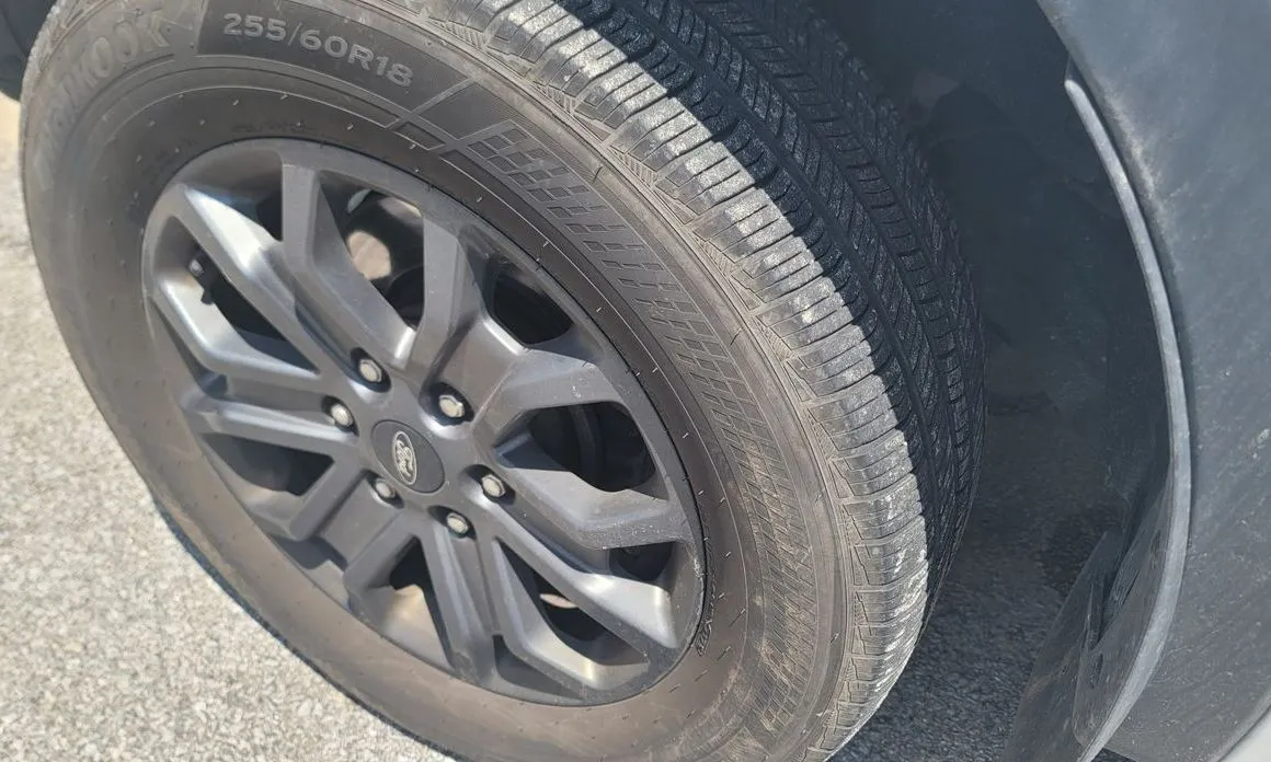 Ford Ranger 2023 из KR, фото 7