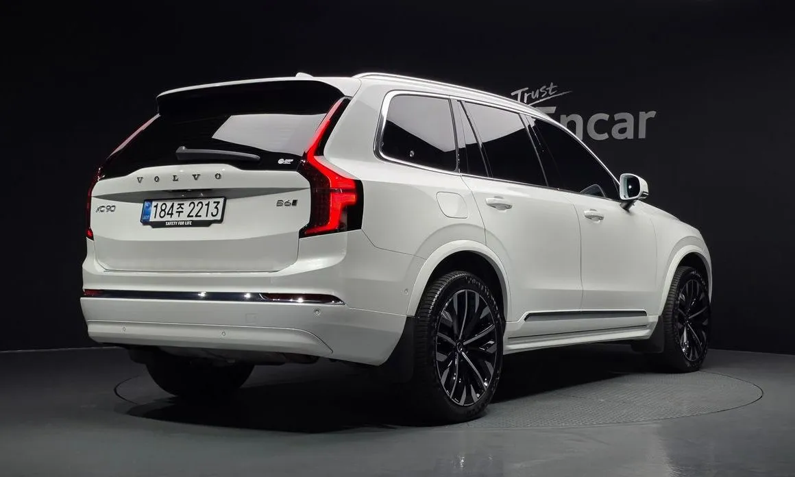 Volvo XC90 2026 из KR, фото 9
