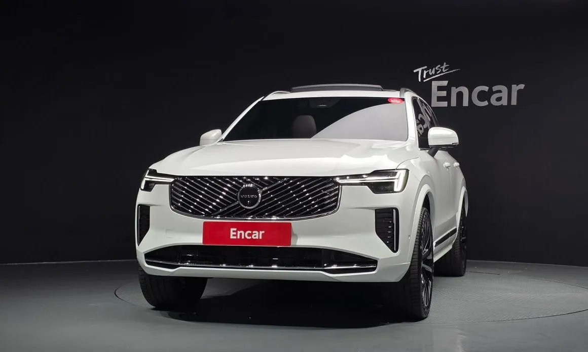 Volvo XC90 2026 из KR, фото 4
