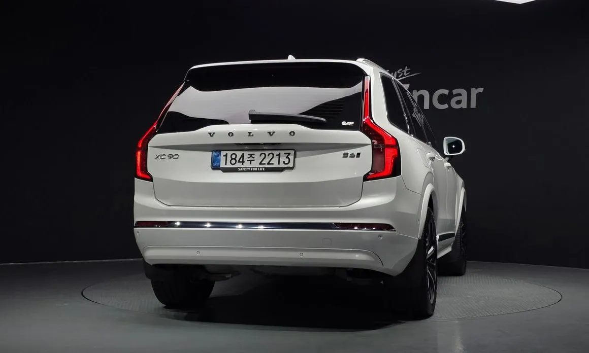 Volvo XC90 2026 из KR, фото 3
