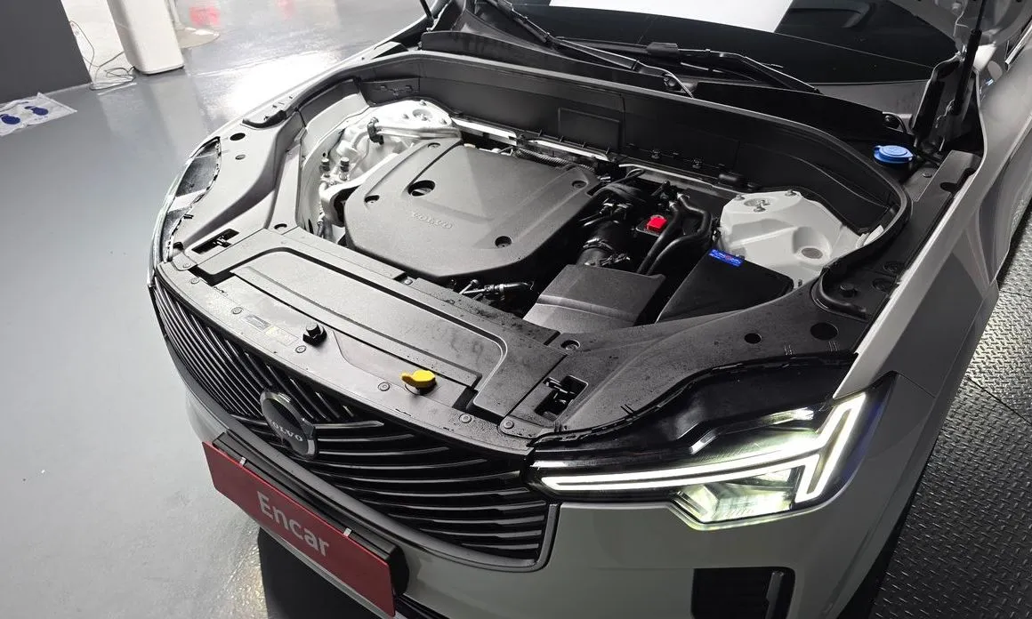 Volvo XC90 2026 из KR, фото 7