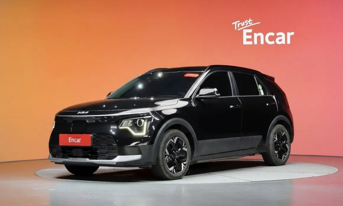Kia Niro — фото 1