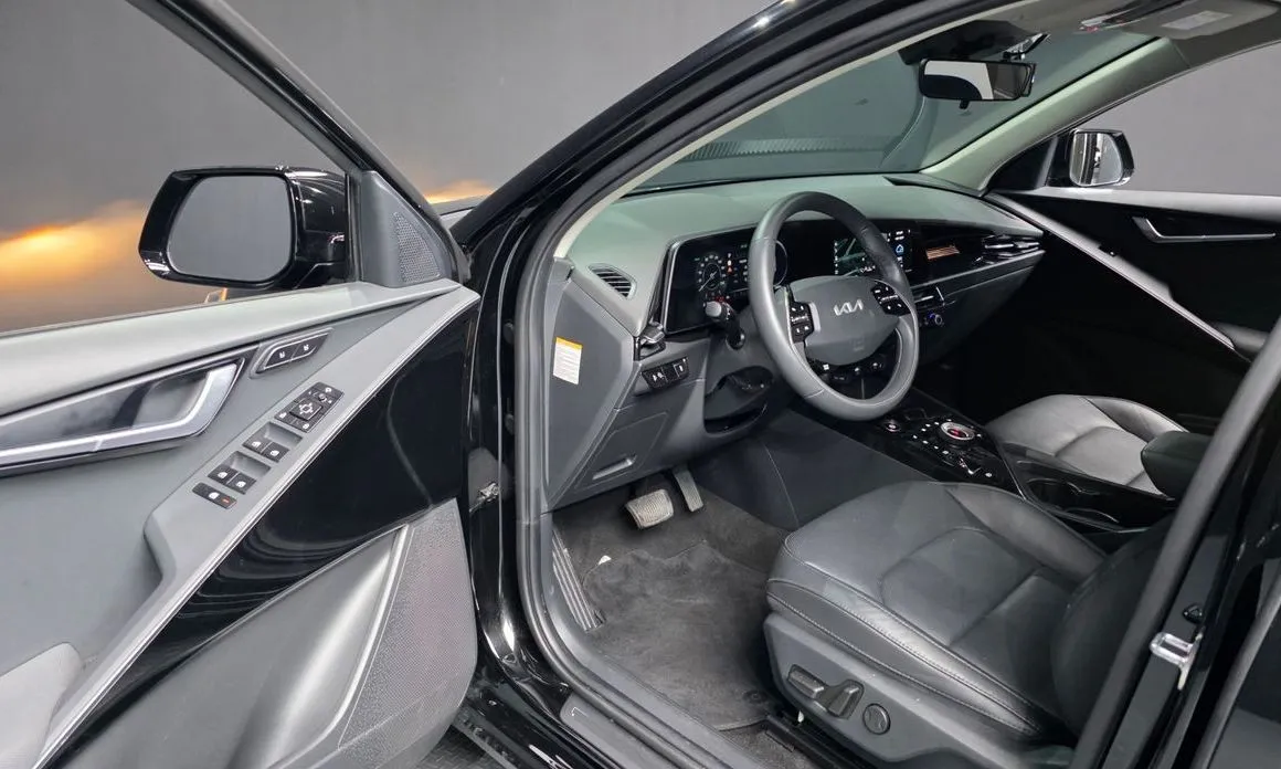 Kia Niro — фото 10
