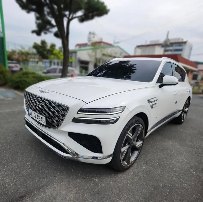 Genesis GV80 2.5T Gasoline 2WD 1