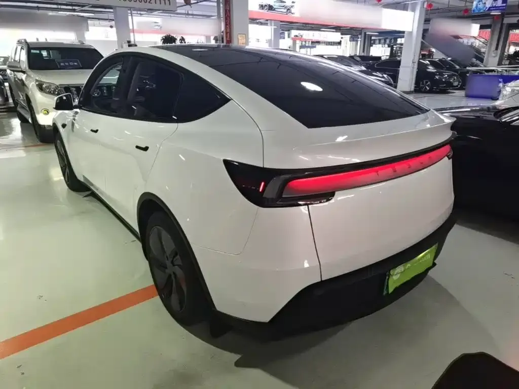 Tesla Model Y — фото 10
