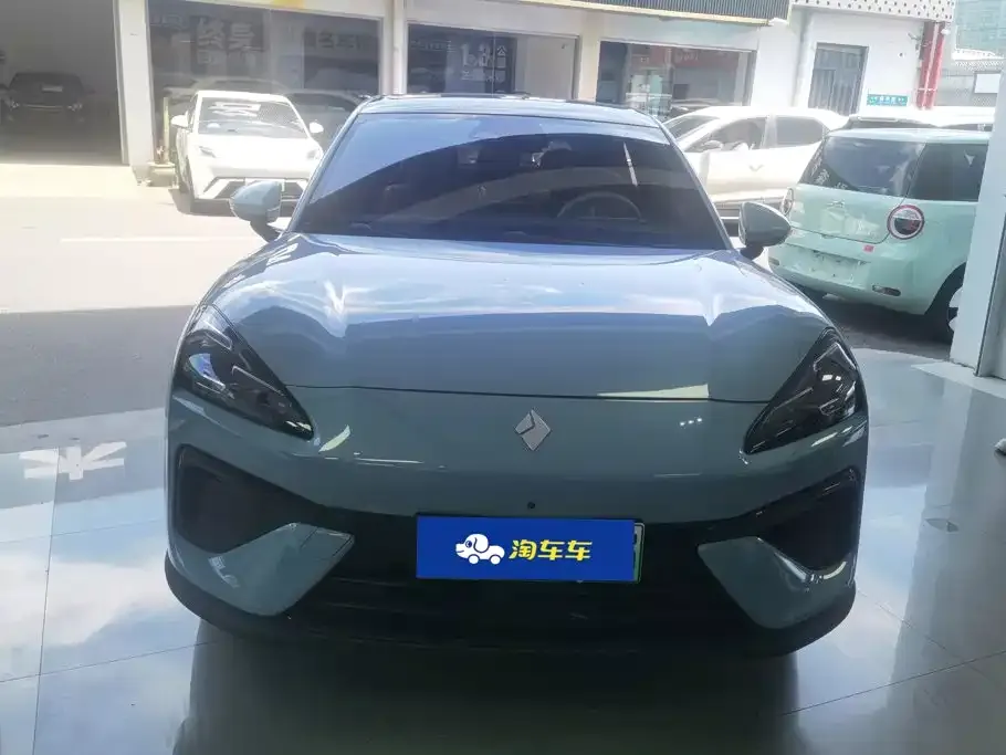 Baojun Yunhai 2024 из CN, фото 4