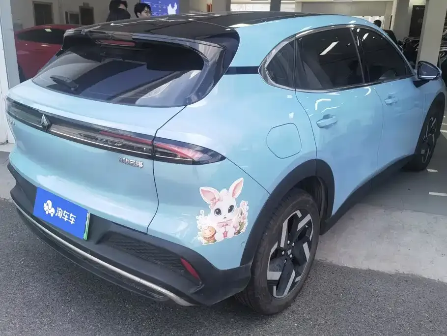 Baojun Yunhai 2024 из CN, фото 7