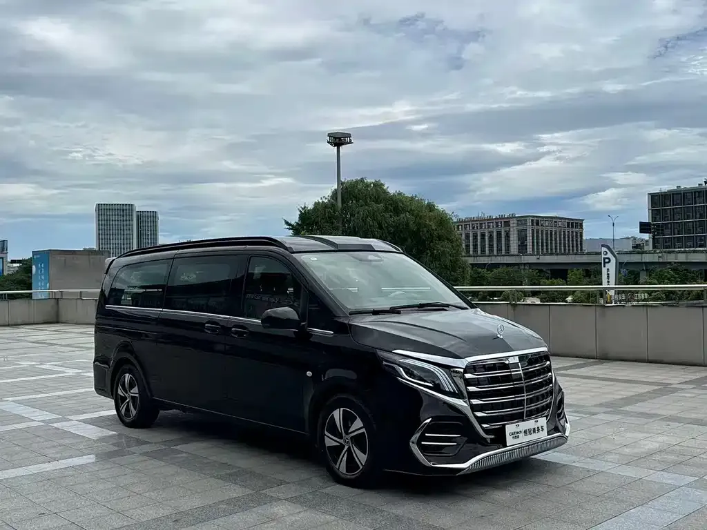 Mercedes-Benz Vito — фото 2