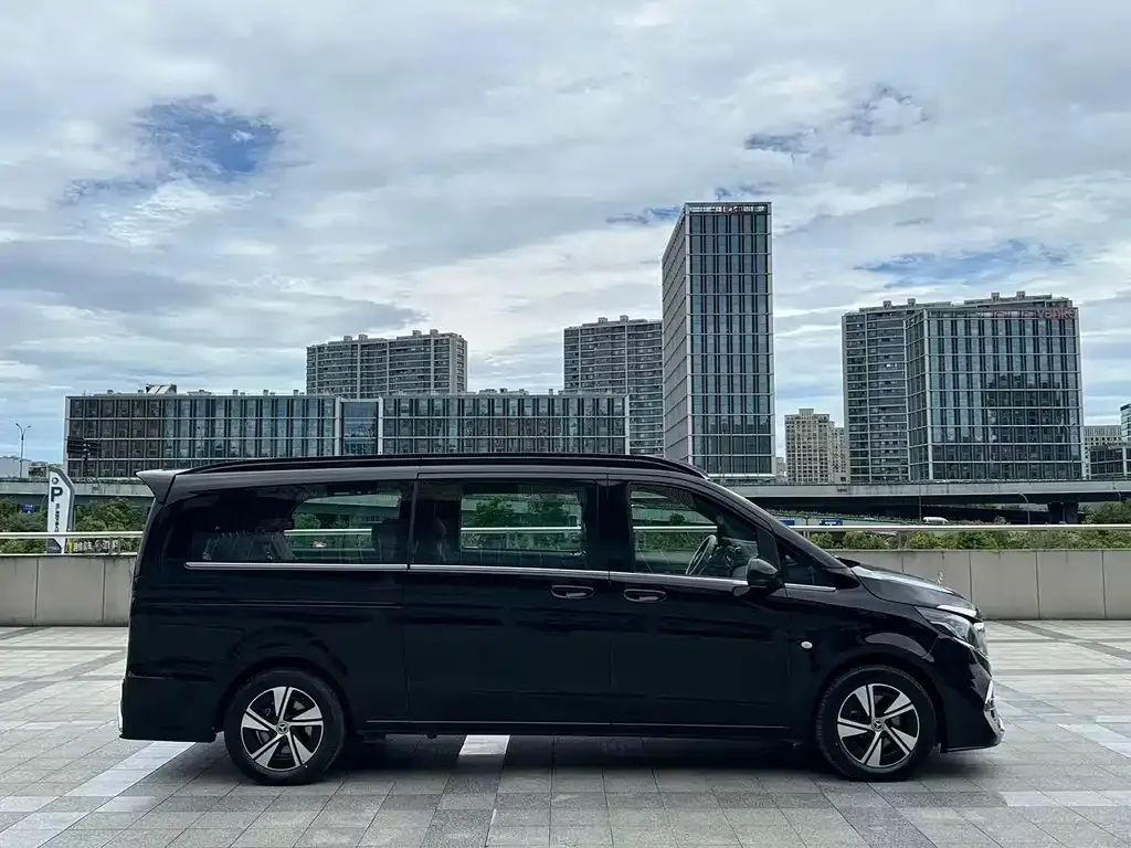 Mercedes-Benz Vito — фото 8