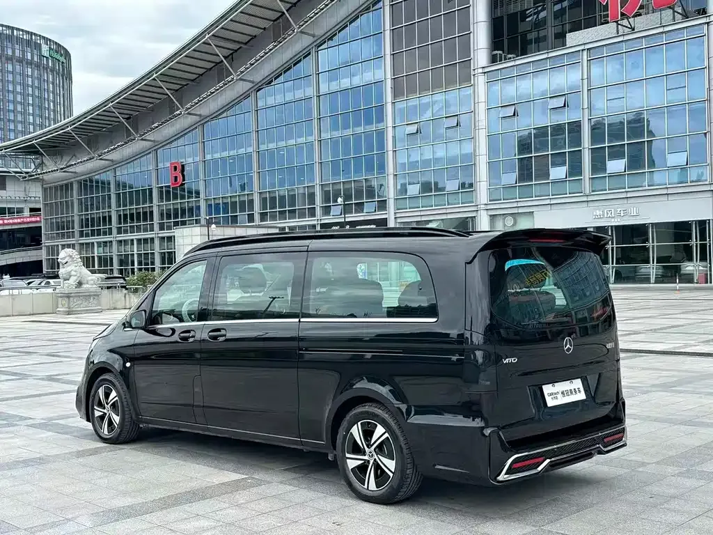 Mercedes-Benz Vito — фото 9