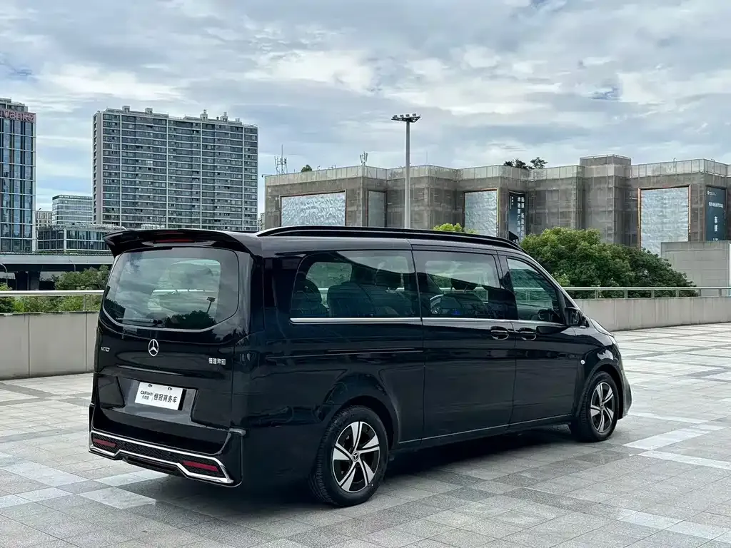 Mercedes-Benz Vito — фото 7
