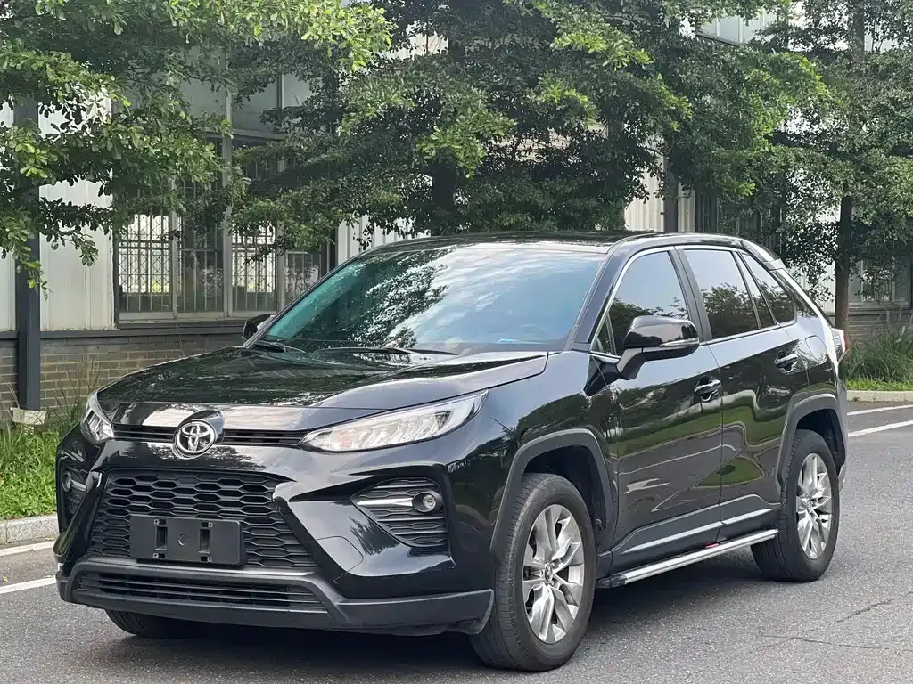 Toyota Wildlander