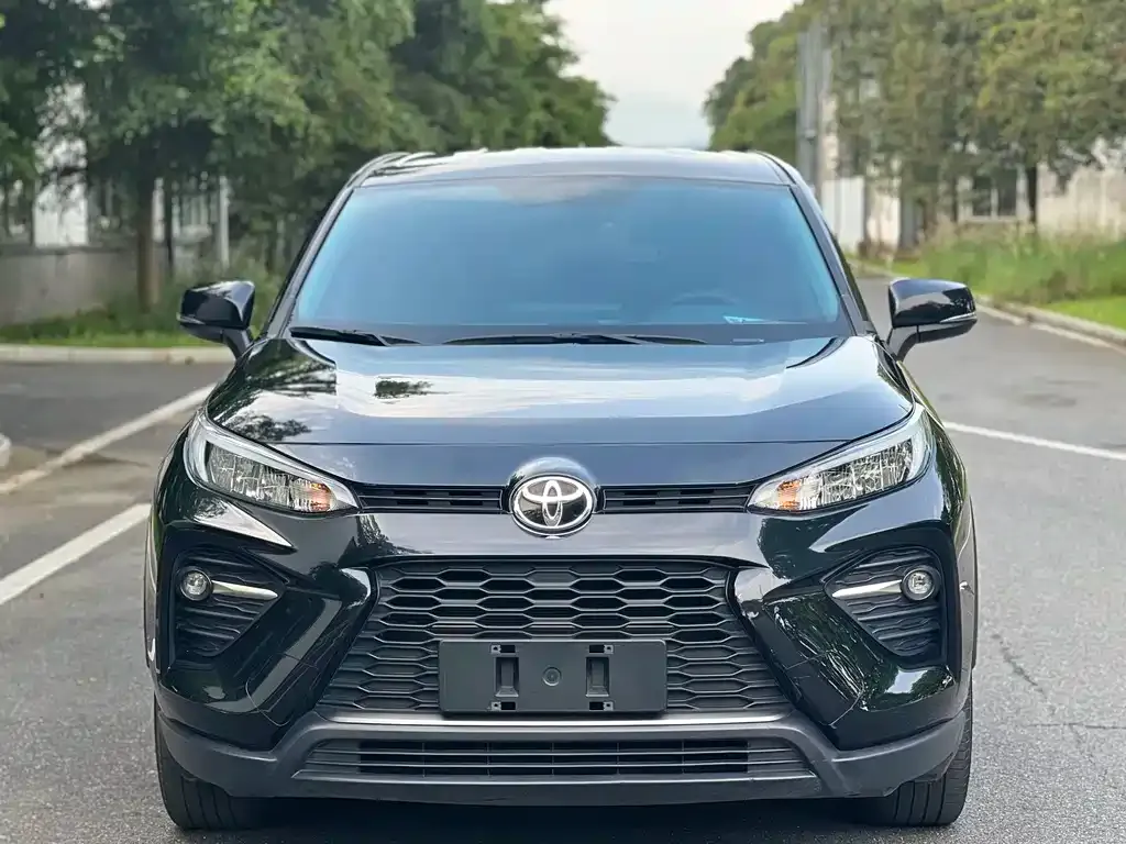Toyota Wildlander 2024 из CN, фото 3