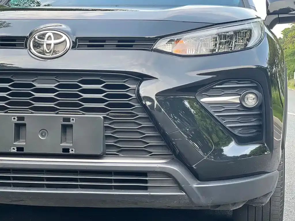 Toyota Wildlander 2024 из CN, фото 2