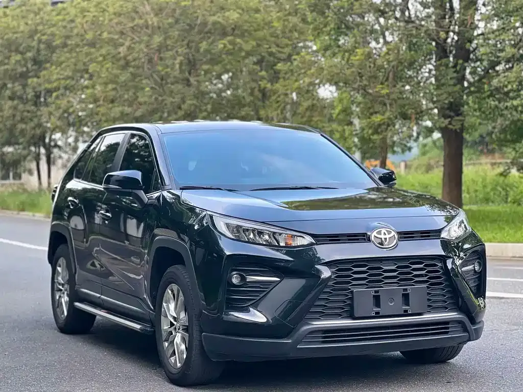 Toyota Wildlander 2024 из CN, фото 8