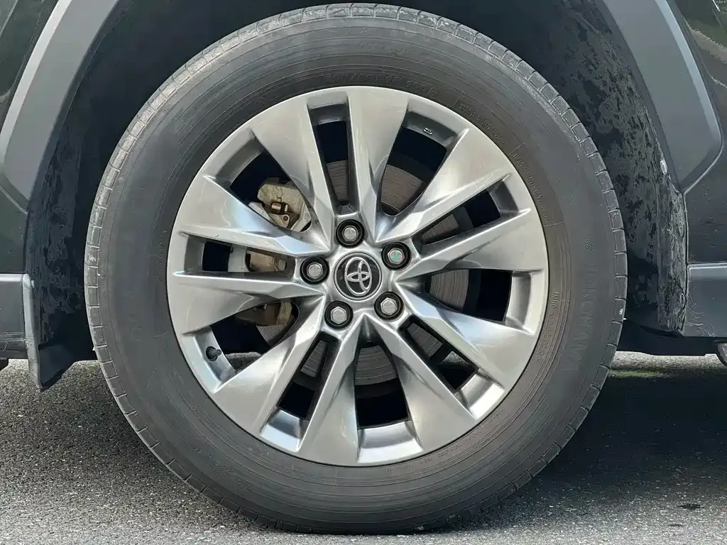 Toyota Wildlander 2024 из CN, фото 7