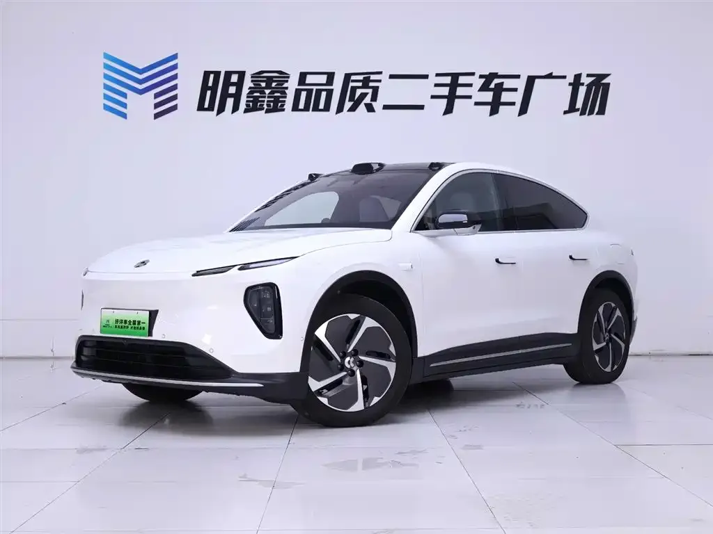 NIO EC6 — фото 5