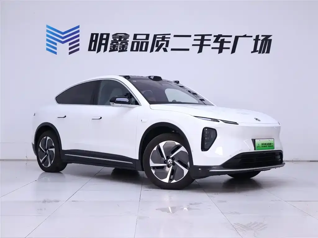 NIO EC6 — фото 6