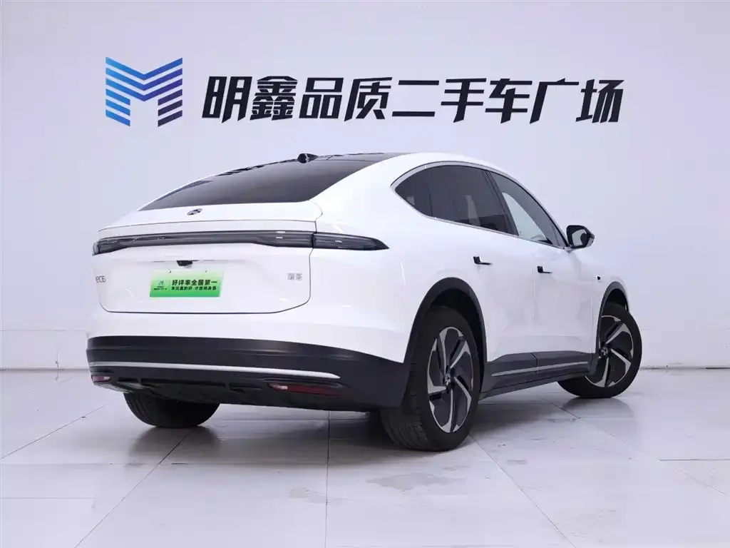 NIO EC6 — фото 2