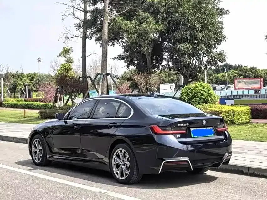 BMW i3 2024 из CN, фото 5