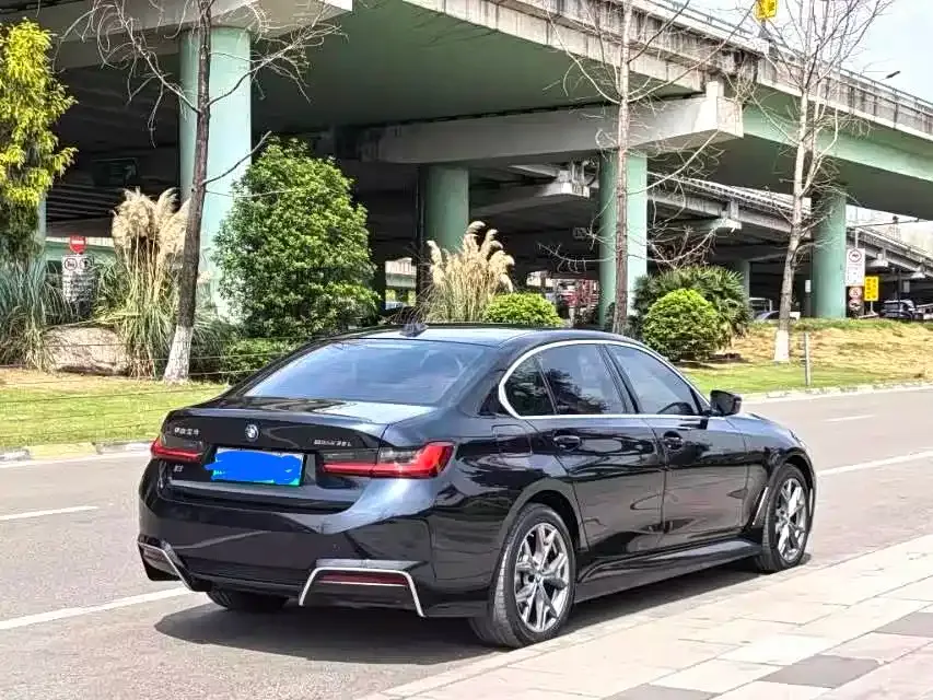 BMW i3 2024 из CN, фото 2