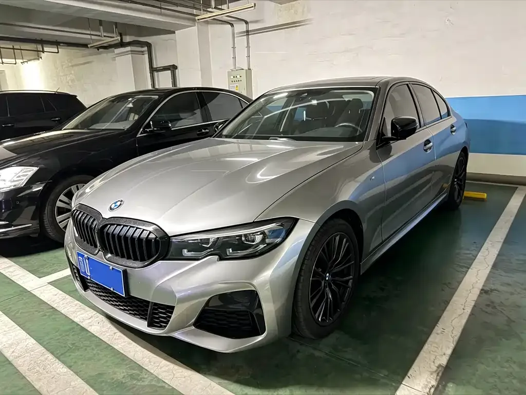 BMW 3 Series — фото 1